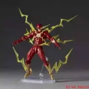 AMAZING YAMAGUCHI Reverse-Flash Flashpoint DC Movie Model gift Toy action figure