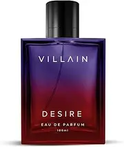 VLN Desire Eau De Parfum Perfume for men 100ml with Vanilla, Amber and Patchouli | Premium Long Lasting Perfume For Men 100 Ml - by Cloudexport