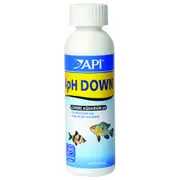 API PH Down Freshwater Aquarium Water Treatment - 120ml