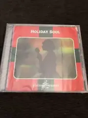 HOLIDAY SOUL - PLATTERS-JACKSON-ARMSTRONG ++ CD Excellent Condition - Ships Free