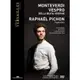 (Chateau de Versailles Spectacles)Monteverdi: Vespro della Beata Vergine (DVD)/Raphael Pichon