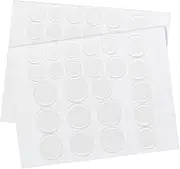 Quick Recovery Pimple Patch 2 Sheets Hydrocolloid Stickers Invisible Acne Cover Non-adhesive Beauty Plasters for Men Women