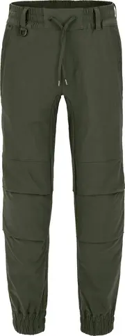 Spidi Moto Jogger, textile pants , color: Dark Green , size: 33