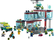 [Lego] Hospital