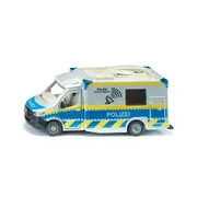 Siku 1:50 Scale Diecast Mercedes-Benz Sprinter Police Van Kids 124mm Toy 3y+