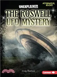 在飛比找三民網路書店優惠-The Roswell Ufo Mystery