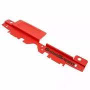 GrimmSpeed 096032 Radiator Shroud w/Tool Tray Red For 05-09 Legacy Outback NEW