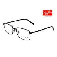 在飛比找蝦皮商城優惠-RayBan RB3717V 雷朋經典眼鏡｜商務大臉超輕潮流