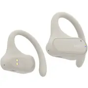 Belkin SoundForm ClearFit Open Ear True Wireless Sports Earbuds - Sand IPX5 [AUC013btSA]