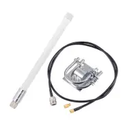 915MHz Fiberglass Antenna Outdoor LoRa OMNI Antenna Helium for Miner4968