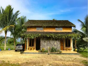 巴東帖木兒的1臥室獨棟住宅 - 24平方公尺/1間專用衛浴Harau View Homestay