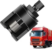 Ball Joint Removal Tool, Truck Ball Joint Separator Tool, Anti-Slip Scratch-Resistant Puller for Motor Balljoint Atv Truck Automotive