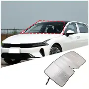 Foldable Car SunShade Windshield Window Sunshade Cover For Kia K5 2020-2023