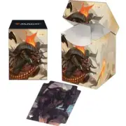 Outlaws of Thunder Junction Rakdos ULTRA PRO deck box Card Box for MTG