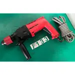 【有中-日本外匯品】喜利得/喜得釘 HILTI TM8 電鑽 {F133}