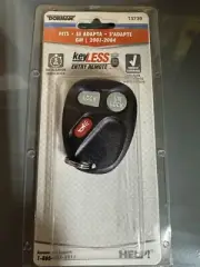 GM Key Fob Remote- 2001-2004 (3 Button)
