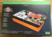 Razer Atrox Dragon Ball Fighter Z Tournament Arcade Stick for XBOX - Sealed