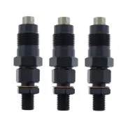 3X Fuel Injector for Kubota Zero Turn Mower ZD25F ZD28F ZD326RP ZD326S ZD331P