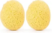 Bath Sponge, Shower Sponge Loofah Body Scrubber, Shower Sponge Cleaning Loofahs Sponge, Body Sponge for Women Men Kid 【2 Pcs】