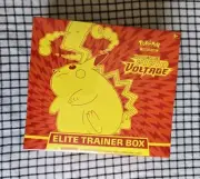 Pokemon EYB Sword & Shield Vivid Voltage Elite Trainer Box New Sealed