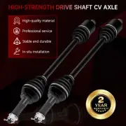 Shaft CV Axle For Polaris Ranger XP 900 2013 2014 17 Rear Driver Passenger Side