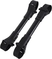 Beatifufu 3sets Stroller Connector for Outdoor Twin Prams Connect Two Single Strollers Double 2pcs*3