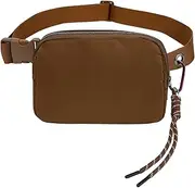 Sling Bag for Women | Adjustable Sling Bag | Multifunctional Waterproof Sling Bag for Women and Men, Large Capacity Sling Bag for Sports