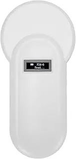 Animal Chip Reader, Rechargeable Handheld Pet Scanner for Dogs Cats Horses, with Organic LED Display, USB Charging, 134.2KHz