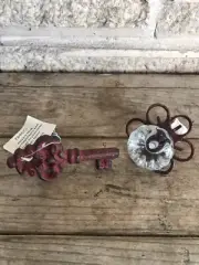 Lot Of 2 Decorative Home Accents With Tags Hobby Lobby