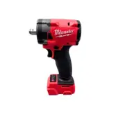 Milwaukee Brushless Cordless Electric Wrench 1/2 Car Truck Repair Screwdriver Im