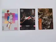 Kyle Lowry (3) Basketball Card Lot NBA Hoops Status Aficionado