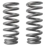 CalOffroad Nitro Pro Series Coil Spring Pair to suit Mitsubishi Pajero NM-NW (Medium Duty) - CS2502F