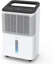CONOPUPlus 16L/Day Air Humidifier, Ultra-Quiet Room Dehumidifier, Intelligent Central Control, Auto Mode, Humidity Indicator, 24H Timer, More Powerful, More Efficient