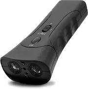 Amazingbuy Handheld Dog Repellent, Ultrasonic Dog Trainer Device Electronic Dog Deterrent/Dog Barking Control Devices Training Tool Stop Barking Sonic Dog Repeller