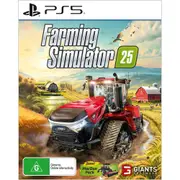 Farming Simulator 25