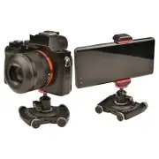 Rolling Slider Car Video Track 360° for Camera