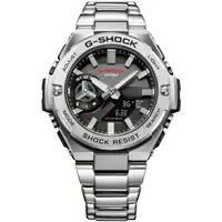 在飛比找樂天市場購物網優惠-CASIO卡西歐 G-SHOCK GST-B500D-1A 