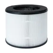 Medium Replacement Filter Set - White