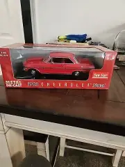 Sun Star 1963 Chevrolet Nova 1:18 Die-cast