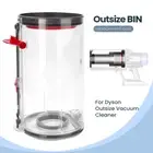 Bin Dust Canister Bucket for Dyson Vacuum Cleaner V11 Outsize Bin