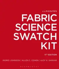 在飛比找博客來優惠-J.J. Pizzuto’s Fabric Science 