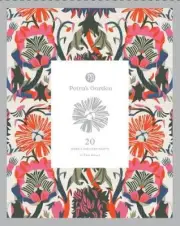 Petra's Garden Prints: 20 Nordic-Inspired Prints by Borner, Petra