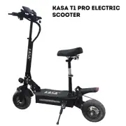 KASA 4000W Electric Scooter 48V Foldable Off Road Tyre T1Pro Electric Scooter