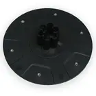 Seamless Fit Lawn Mower Robot Accessory Disk Compatible with For Flymo