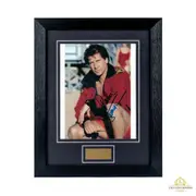 Parker Stevenson Baywatch Signed Framed Photo