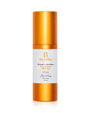 Beauty Stat Universal C Skin Refiner Vitamin C Serum + SPF50 Mineral Sunscreen
