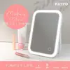 【祥昌電子】KINYO 耐嘉 BM-066 LED觸控柔光化妝鏡 化妝鏡 美妝鏡 美容鏡 鏡子 (白光)