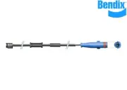 Bendix Brake Pad Wear Sensor For Holden Astra 06-10 1.9 CDTI HB DSL BWS1002