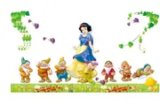 Snow White Wall Decals - AW0902