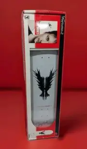 NEW BOX 2006 PS2 Playstation Tony Hawk Project 8 Birdhouse Skateboard Deck Game